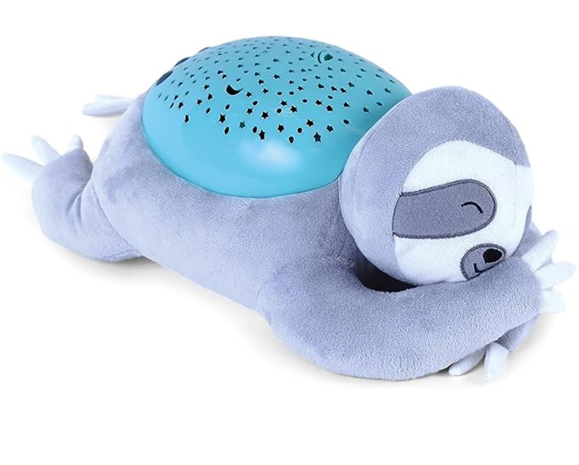 SwaddleMe® Slumber Buddies® Deluxe Projector Night Light