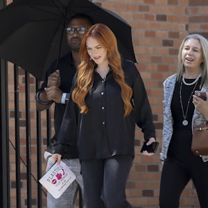 Lindsay Lohan and Amanda Seyfried reunite for Mean Girls-inspired Pepsi commercial on Oct. 6.