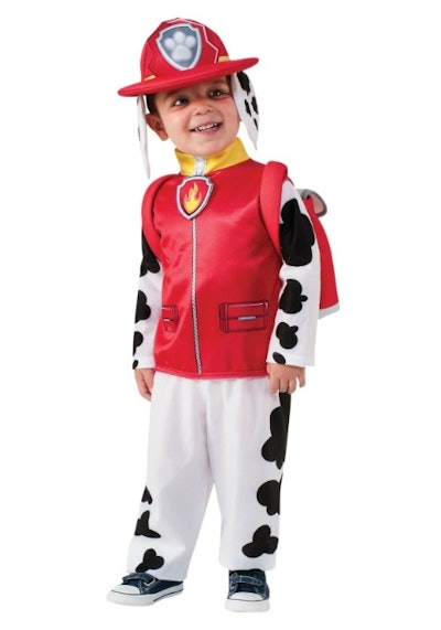 Paw Patrol Marshall Costume for Toddlers & Kids