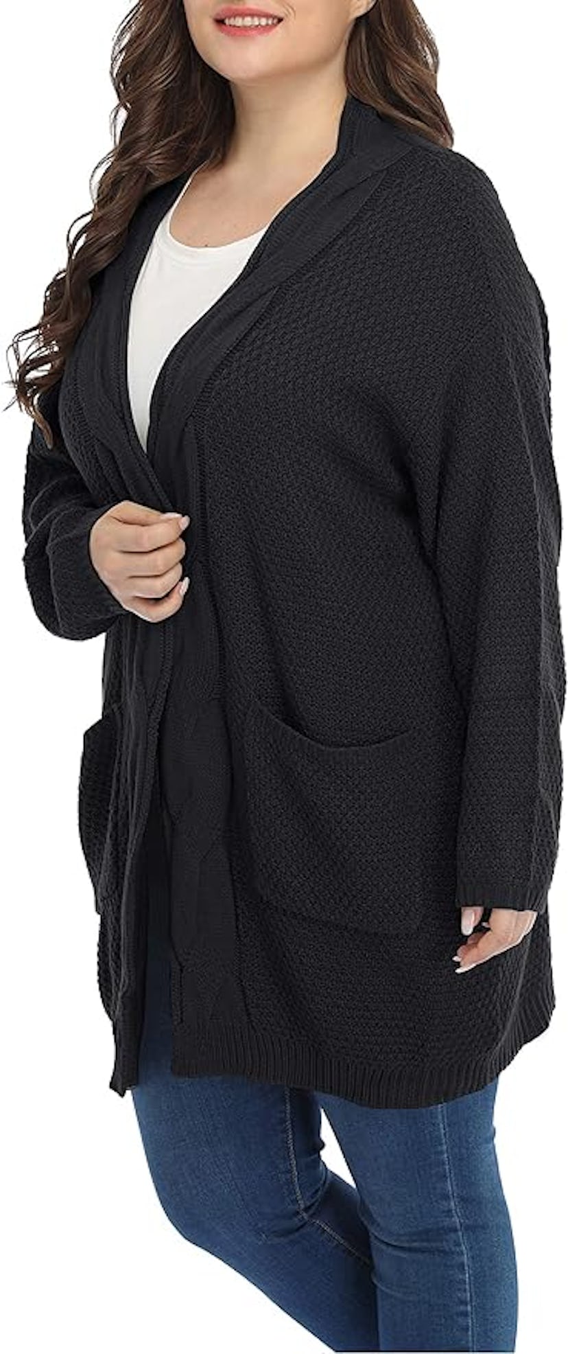 Shiaili Long Cardigan