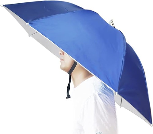 Bocampty Umbrella Hat