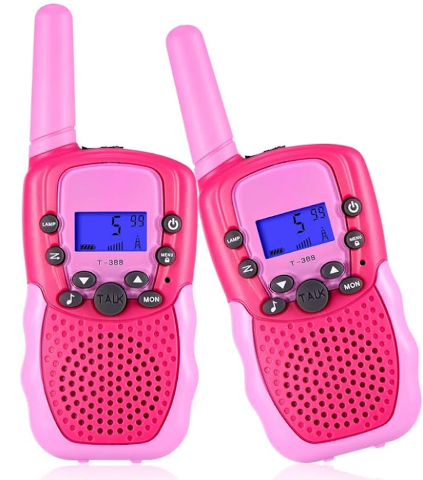 Selieve Toys Walkie Talkies for Kids