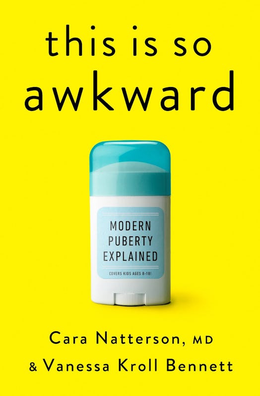 cover of This Is So Awkward by Vanessa Kroll Bennett and Cara Natterson, MD