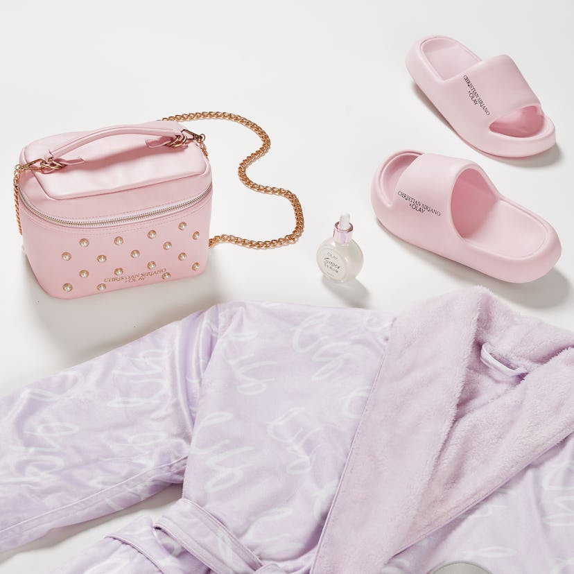 Christian Siriano and OLAY collaborate on a fashionable self care collection.