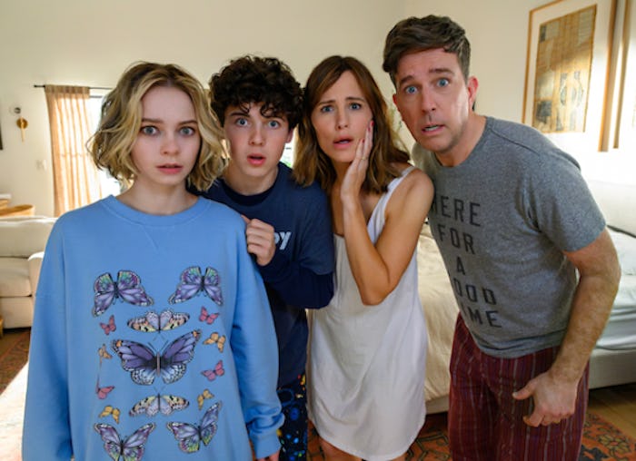 Netflix has a new holiday movie coming out.