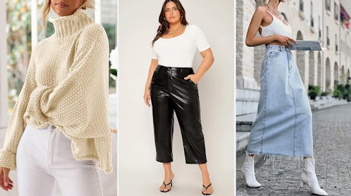 50 Comfy, Stylish Clothes That Are Selling Out On Amazon Because They're So Freaking Cheap