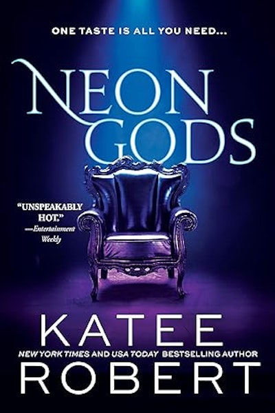 'Neon Gods' by Katee Robert is one of the dirtest erotica books on amazon kindle.