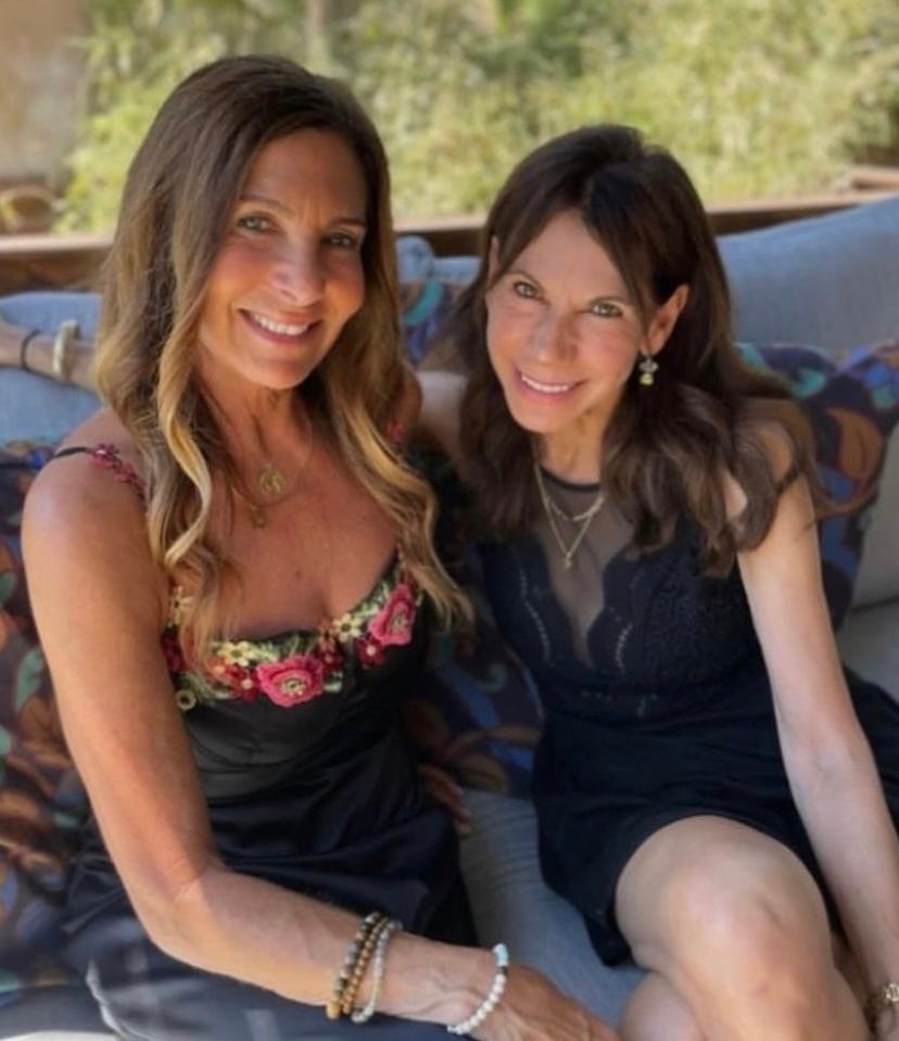 After &lsquo;The Golden Bachelor&rsquo; finalist Theresa Nist (with Leslie Fhima) wrote on Instagram that she ma&hellip;