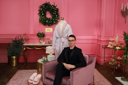 Christian Siriano and OLAY collaborate on a fashionable self care collection.