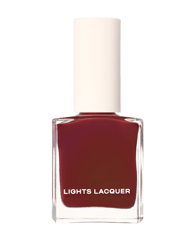 Polish In Lady In Red