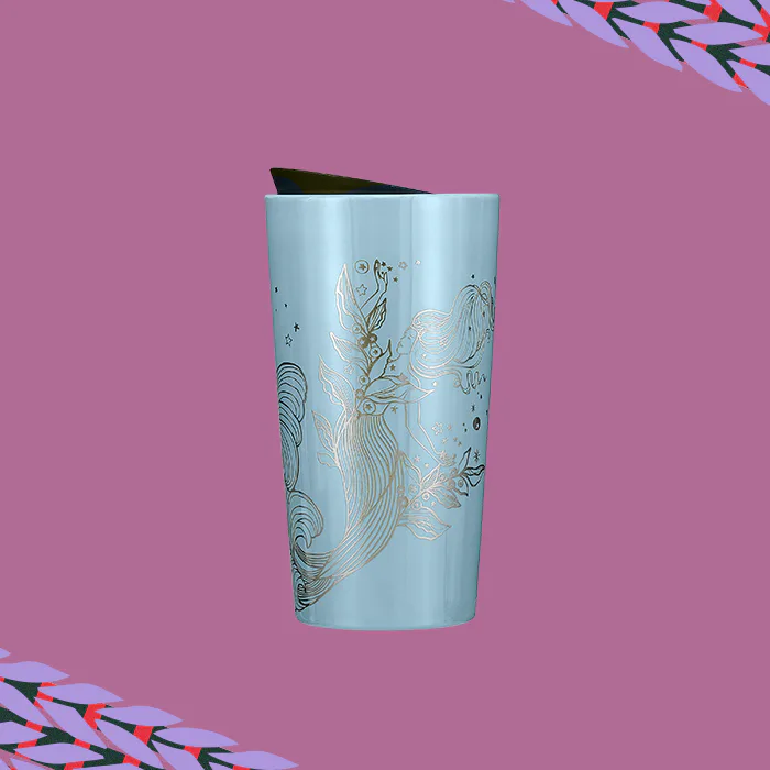 Starbucks' Holiday 2023 Merch Includes Iridescent Cups & Mugs