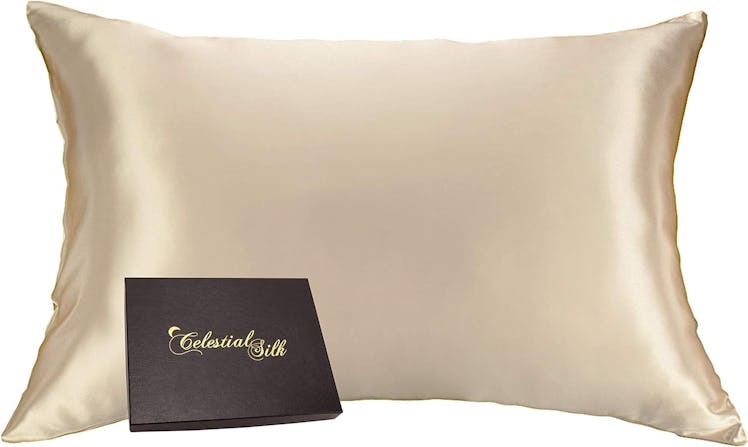 Celestial Silk 100% Silk Pillowcase