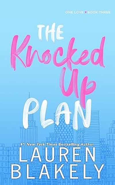 'The Knocked Up Plan' by Lauren Blakely is one of the dirtest erotica books on amazon kindle.