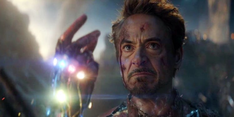 Bringing back Iron Man would cheapen the huge sacrifice he made in Endgame. 