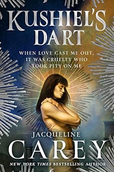 'Kushiel's Dart' by Jacqueline Carey is one of the dirtest erotica books on amazon kindle.