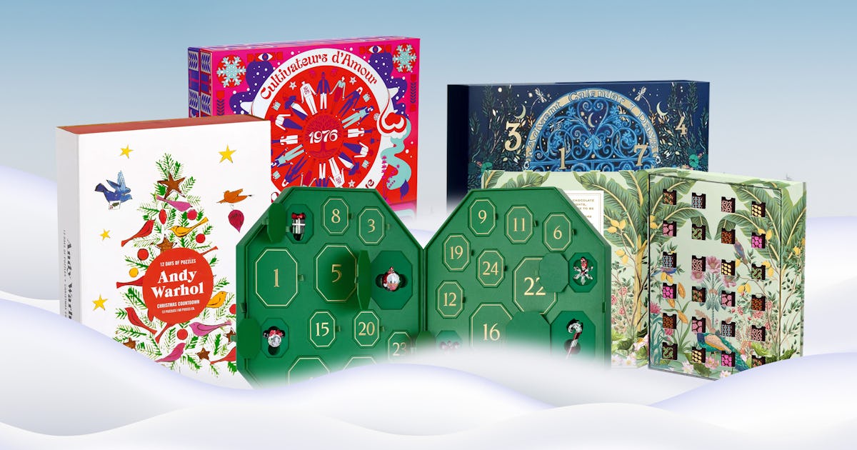The Best Advent Calendars 2023 For Adults Wine Jewelry Coffee More the-best-advent-calendars-2023-for-adults-wine-jewelry-coffee-more