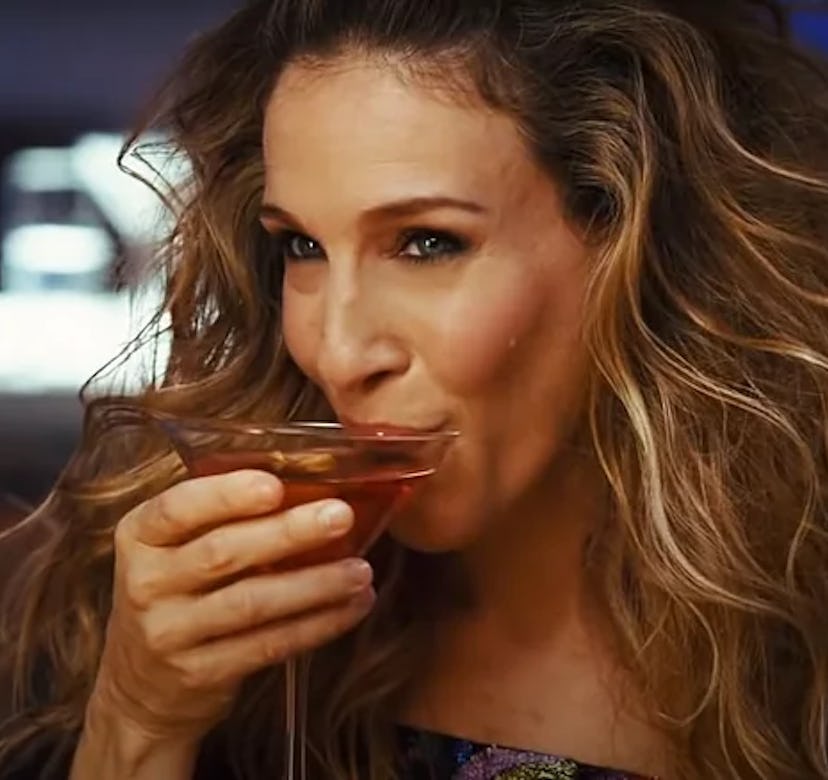cocktail trends 2000s
