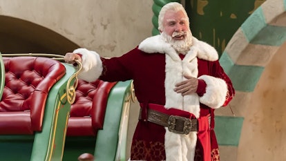 'The Santa Clause' revival series premieres its second season on Disney+ in November.
