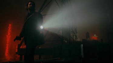 Alan Wake 2' DLC Release Date Window, Story Details, and New Game Plus