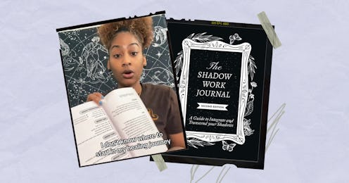 TikTok users are talking about the impact of "The Shadow Work Journal."
