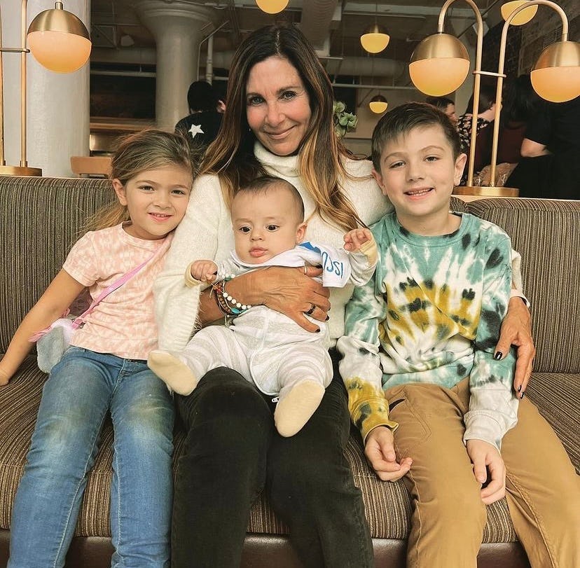 Leslie Fhima has been enjoying sharing her &ldquo;Glama&rdquo; life on Instagram after &lsquo;The Golden Bachelor&rsquo;