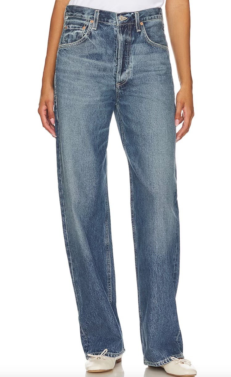 Citizens of Humanity Baggy Jeans 