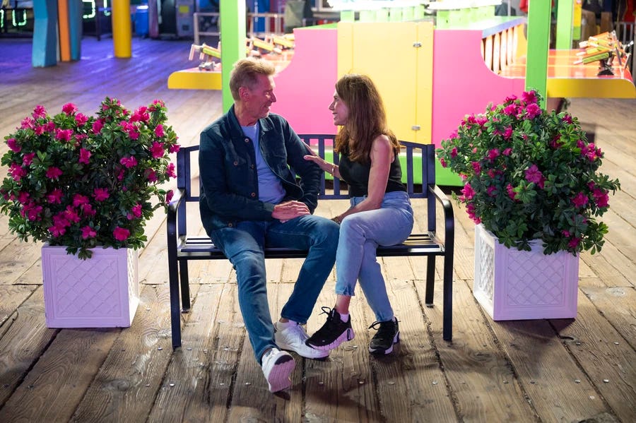 There are clues Gerry and Theresa are together after &lsquo;The Golden Bachelor,&rsquo; image via ABC&rsquo;s press si&hellip;