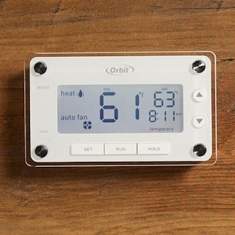Orbit Programmable Thermostat
