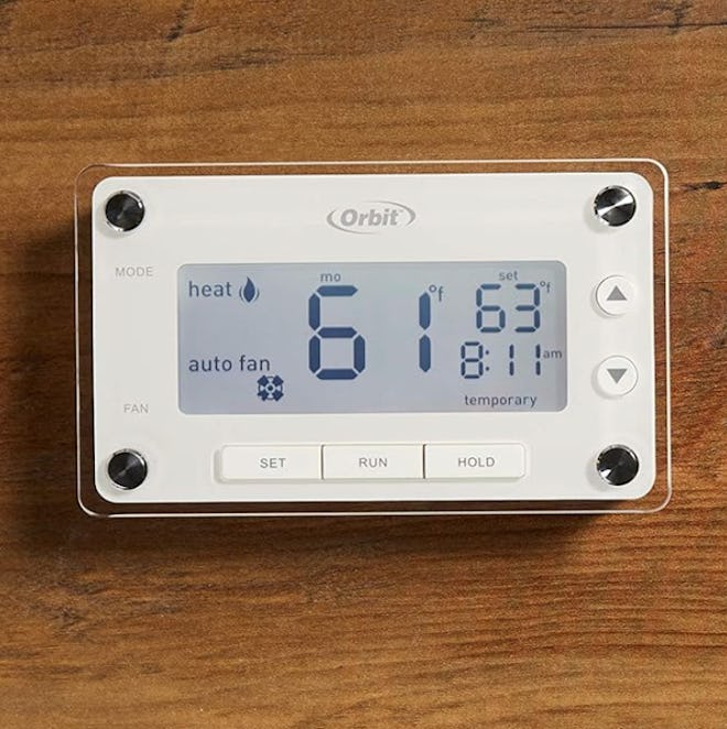 Orbit Programmable Thermostat