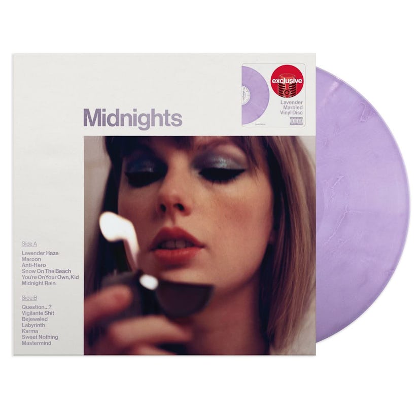 Midnights: Lavender Edition Vinyl