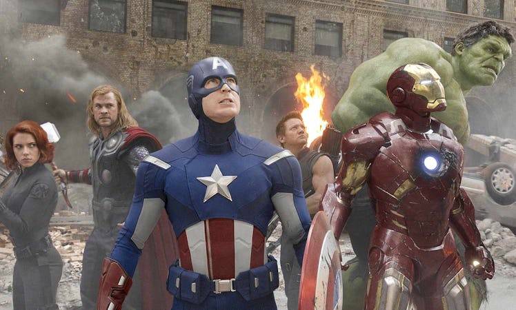 Could we see the OG Avengers on the big screen again?