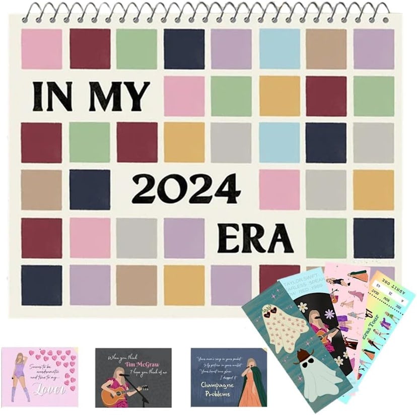 Eras Tour Calendar 2024