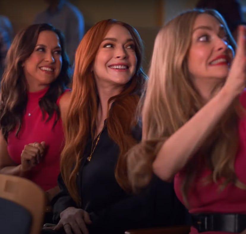 Walmart's 'Mean Girl' reunion commercial revealed Cady's future job.