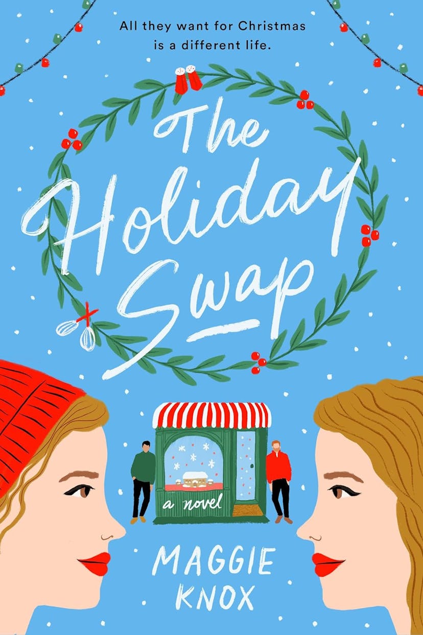 'The Holiday Swap' by Maggie Knox