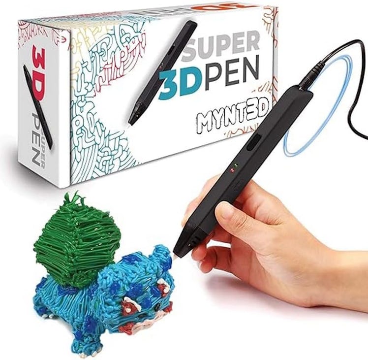 MYNT3D Super 3D Printing Pen