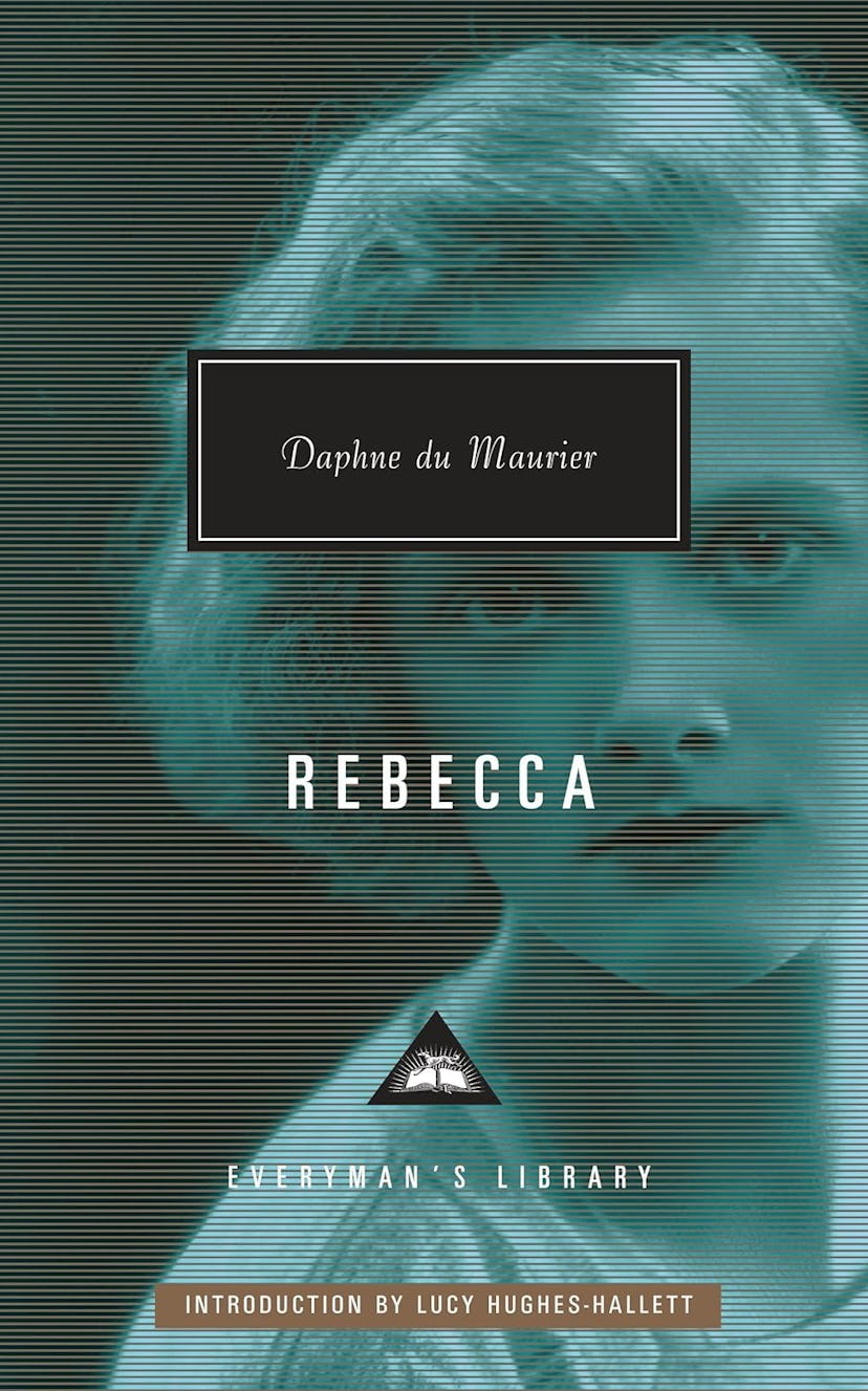 'Rebecca' by Daphne du Maurier