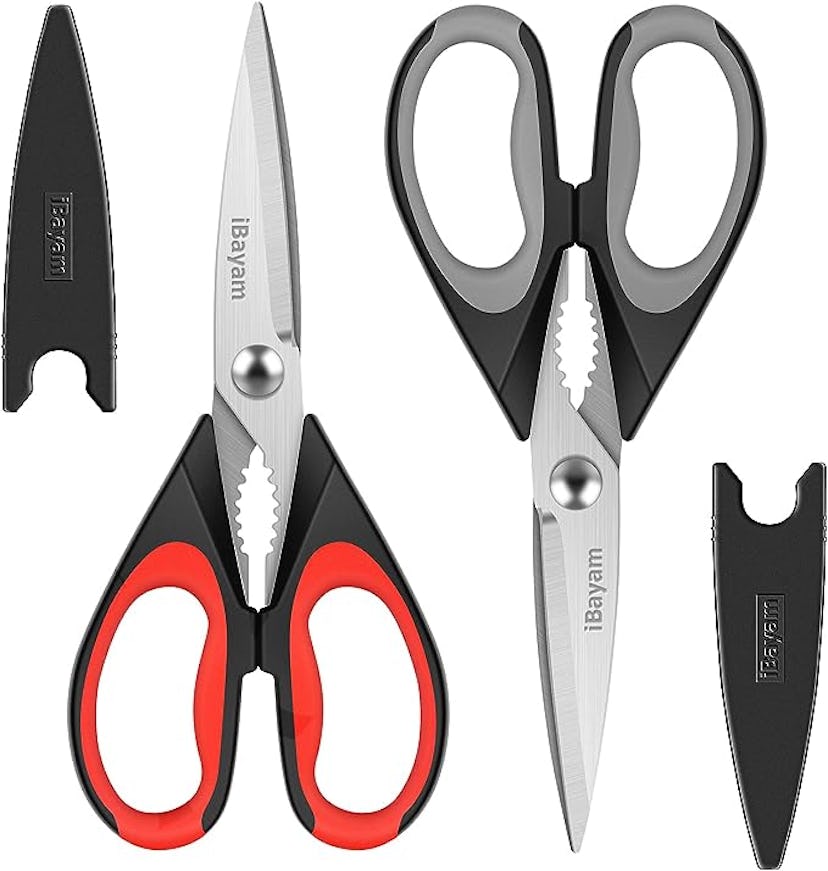 iBayam Kitchen Shears (2-Pack)