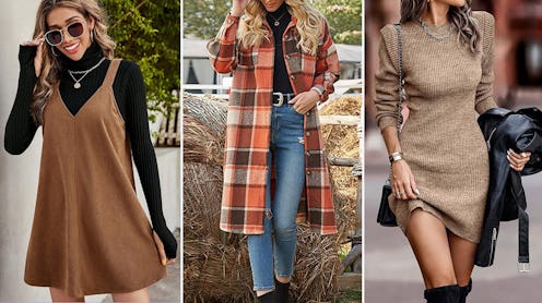 44 Absurdly Comfy Clothes & Accessories Under $35 On Amazon Prime