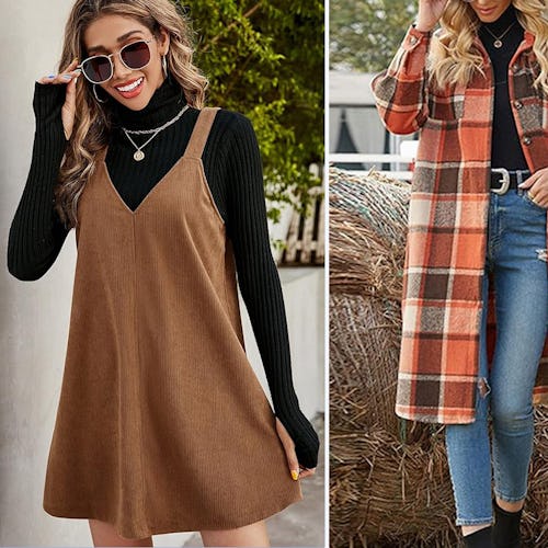 44 Absurdly Comfy Clothes & Accessories Under $35 On Amazon Prime