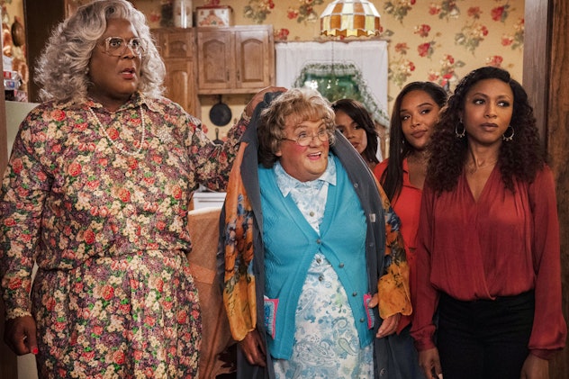 Tyler Perry's A Madea Homecoming on Netflix
