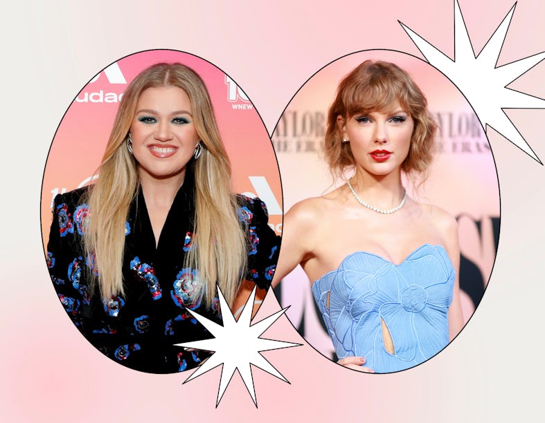 Kelly Clarkson and Taylor Swift's friendship goes back over a decade.