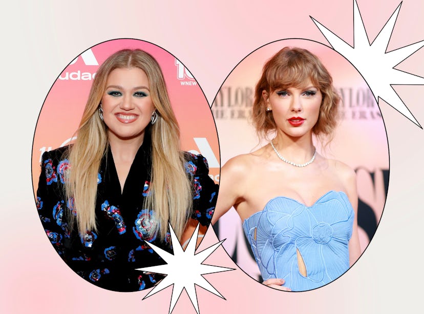 Kelly Clarkson and Taylor Swift's friendship goes back over a decade.