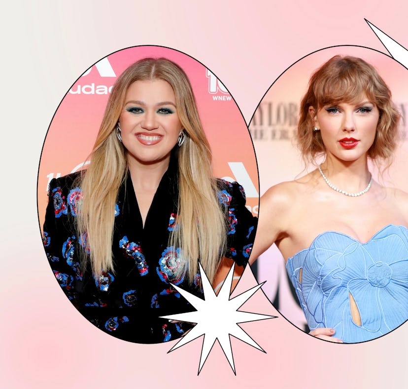 Kelly Clarkson and Taylor Swift's friendship goes back over a decade.