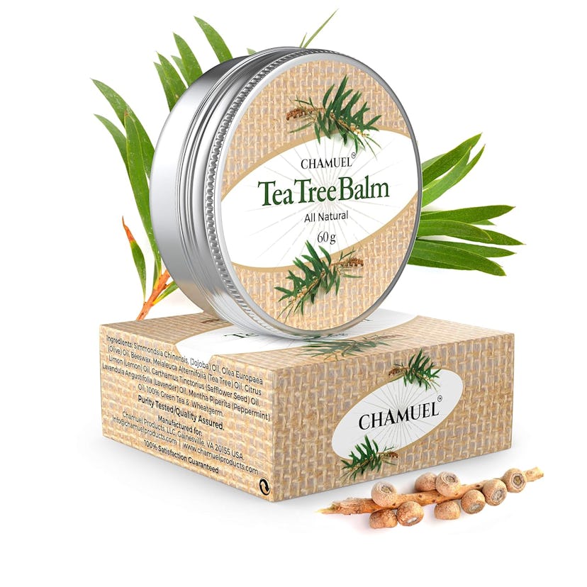 Chamuel Tea Tree Oil Balm