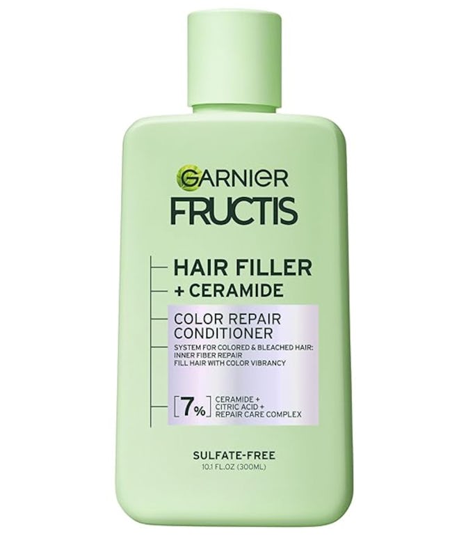 Garnier Fructis Hair Filler Color Repair Conditioner