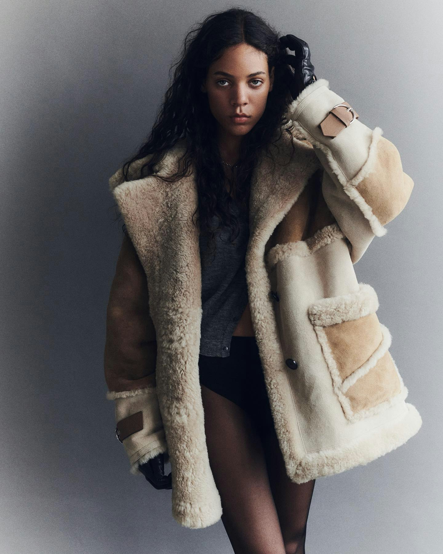 Shearling Jacket Shopping 101: A Primer On Finding Your Perfect Style