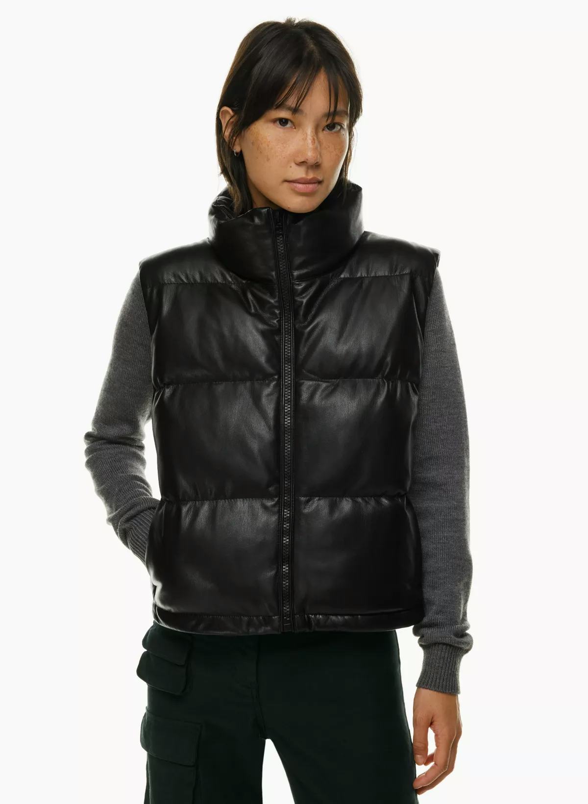 Wilfred Free Vista Puffer Vest