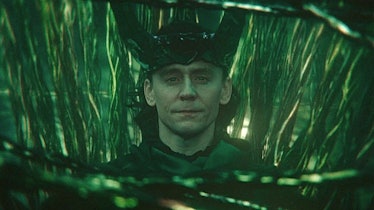 Loki sacrifices himself in order to keep the timeline intact — fulfilling his glorious purpose. 