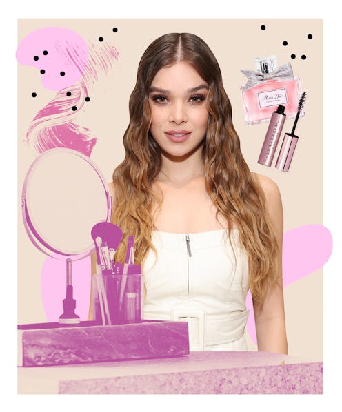 Hailee Steinfeld tells Bustle about her partnership with Core Hydration, wellness routine, favorite ...
