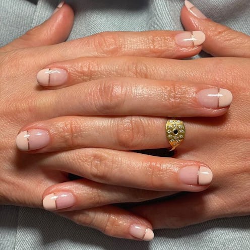 natural nail designs